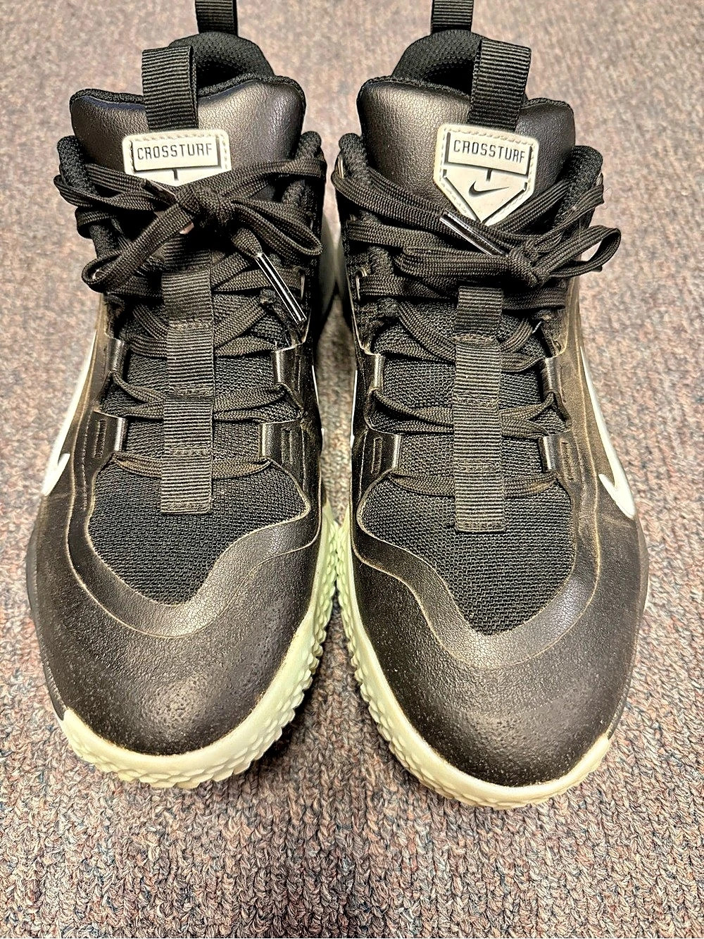 Nike Cross Turf Baseball Shoes Men’s 8.5